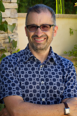 Portrait of Daniel M. Gross